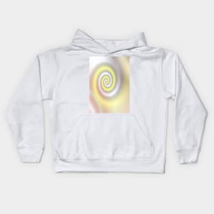 Spiral 5 Kids Hoodie